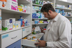Аптеки Лугмедфарма за месяц выдали более девяти тысяч упаковок льготных лекарств