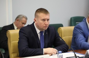 Мирошниченко вошел в состав комиссии Совета законодателей РФ по нацбезопасности