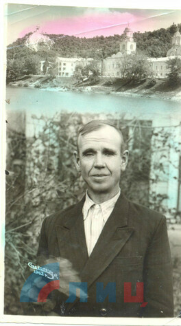 Лисовский Михаил Васильевич (1906 - 1985), ушел добровольцем на фронт в июле 1941 года, попал в плен под Сталинградом. Награжден орденом Отечественной войны.