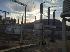 Энергетики из Дагестана помогли смонтировать оборудование в Перевальском районе