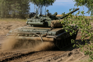 Армия России значительно продвинулась в направлении Купянска - Марочко