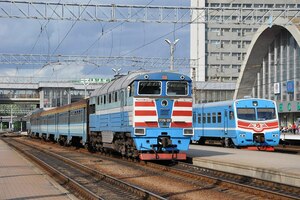 ЛЖД сообщила об изменении расписания движения поездов 7 июня из-за техработ