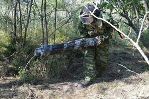 Росгвардейцы за неделю изъяли из тайников в ЛНР более 53 тыс. боеприпасов