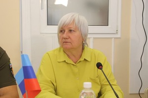 Увековечивание памяти жертв агрессии ВСУ является задачей всех жителей Донбасса – депутат
