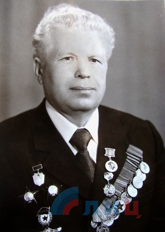 Решетов Иван Афанасьевич (1922 - 1995). Воевал с 1942 года. Награжден двумя орденами Красной Звезды, орденом Отечественной Войны, медалями.