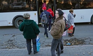 Народный Совет ЛНР урегулировал организацию перевозок пассажиров и багажа