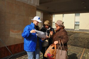 Жители Свердловска проголосуют за благоустройство общественного места