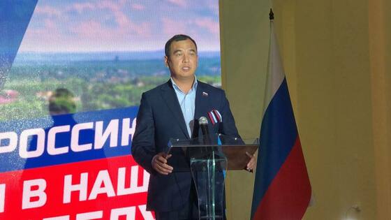 Депутат ГД РФ отметил высокий уровень организации референдума в Луганске