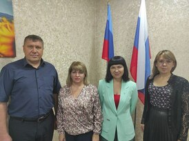 Совет женщин при администрации Марковского района начал работу
