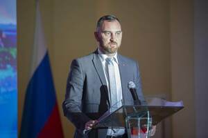 Референдум позволяет Донбассу исправить историческую несправедливость - зампред парламента