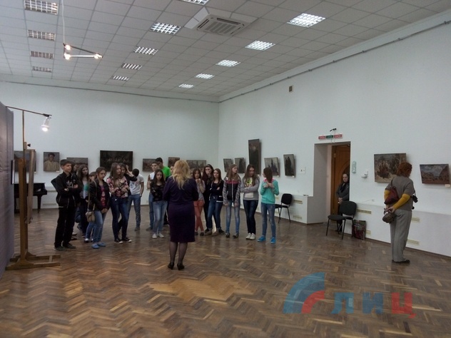 Более 500 человек посетили Республиканский художественный музей в День музеев