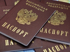 Первый на освобожденной территории ЛНР пункт выдачи паспортов РФ открылся в Старобельске