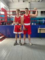 Луганские спортсмены завоевали две медали на турнире по боксу в Крыму