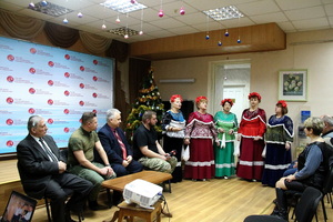 Общественники Беларуси помогут открыть в ЛНР национально-культурное общество