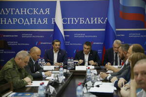 Парламентарии РФ и ЛНР договорились о сотрудничестве в сфере промышленности
