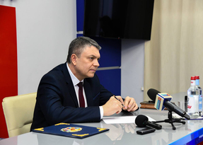 Содружество "Донбасс" формирует план взаимодействия - Пасечник