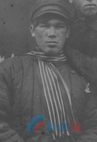 Мальцев Василий Павлович (1905 – 1941). Погиб в сентябре 1941 года.