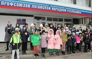 Народный Совет организовал отдых 40 детей из ЛНР в Ессентуках и Железноводске