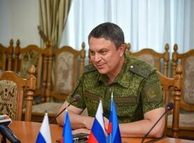 Пасечник обсудил с губернатором Астраханской области восстановление Кременского района
