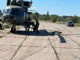 Медики отправили из ЛНР на лечение в Новосибирскую область 23 раненых – Минздрав