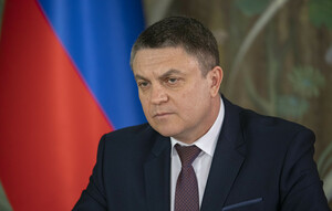 Kiev’s rhetoric increasingly shows drive to withdraw from “Minsk-2” - Pasechnik