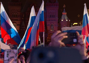 Путь Донбасса домой был тяжелым и трагичным, но все-таки он вернулся в Россию - Путин