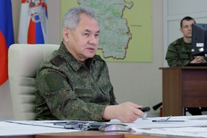 Shoigu orders to create self-sufficient troops in new regions