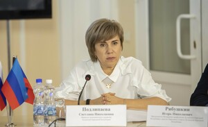 Гумподдержка России поможет ЛНР в реализации планов Программы-2024 – министр