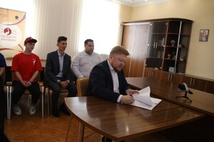 Минобразования ЛНР и Артек подписали соглашение о сотрудничестве