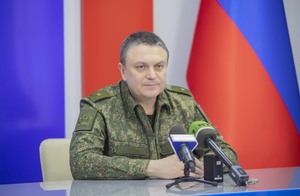 LPR militia to participate in demilitarization of Ukraine - Pasechnik