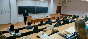Посвященный развитию НКО цикл лекций стартовал в ЛГУ имени Даля по инициативе ОП