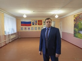 Педагог из Новосибирска стал директором школы в Беловодском районе