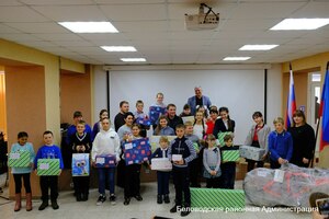 Новосибирская область в рамках "Елки желаний" исполнила мечты 26 беловодских детей