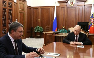 Президент РФ поставил перед Пасечником задачи по развитию экономики и социальной сферы ЛНР
