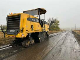 Московские специалисты начали ремонт объездной дороги в Марковке