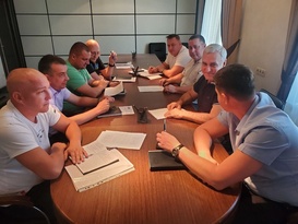 Республиканская сетевая компания подключит к сети в Лисичанске 14 передвижных котельных