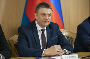 Глава ЛНР поздравил жителей Южной Осетии с Днем Республики