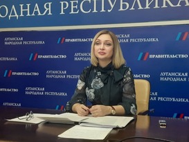 Минздрав ЛНР планирует открыть отделение реабилитации в луганской поликлинике