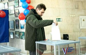 Нарушений на участках в ЛНР не было, выборы прошли спокойно – эксперт из Италии