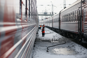 Пасечник: для запуска железнодорожного сообщения с Москвой надо решить вопросы безопасности