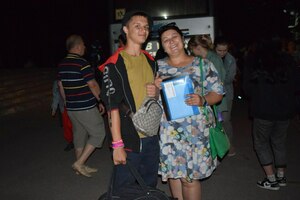 Дети из Первомайска, отдыхавшие в Краснодарском крае, вернулись домой