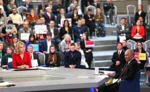Жители ЛНР впервые имели возможность задать вопросы Путину – депутат