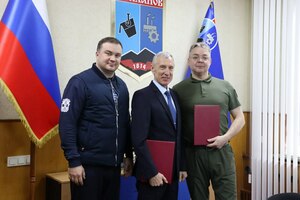 Стаханов и Ставропольский край подписали соглашение о сотрудничестве