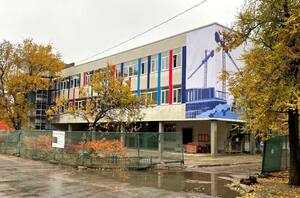 Специалисты завершают восстановление колледжей строительства в Северодонецке и Мариуполе