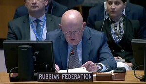 Цель и время атаки укронацистов в Лисичанске были не случайны - постпред России в ООН