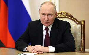 ЦИК РФ зарегистрировал Путина кандидатом на пост Президента России