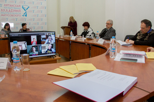 Диссертационный совет ЛГАКИ впервые провел защиту исследования ученой из Южной Осетии