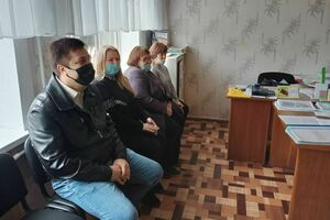 Депутат и жители села Переможное обсудили проблемы населенного пункта