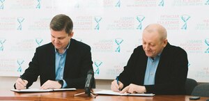 Президентский фонд культурных инициатив и ЛГАКИ подписали договор о сотрудничестве
