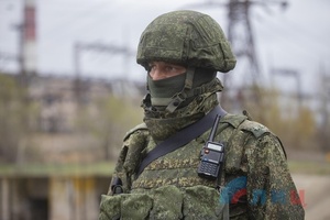 Саперы ВС РФ с апреля обезвредили на территории ЛНР около 500 взрывоопасных предметов
